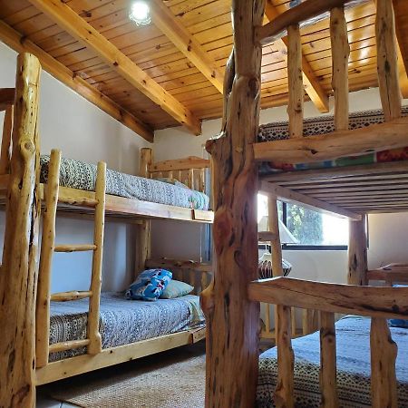 Hostal Pata De Perro Creel Exterior photo
