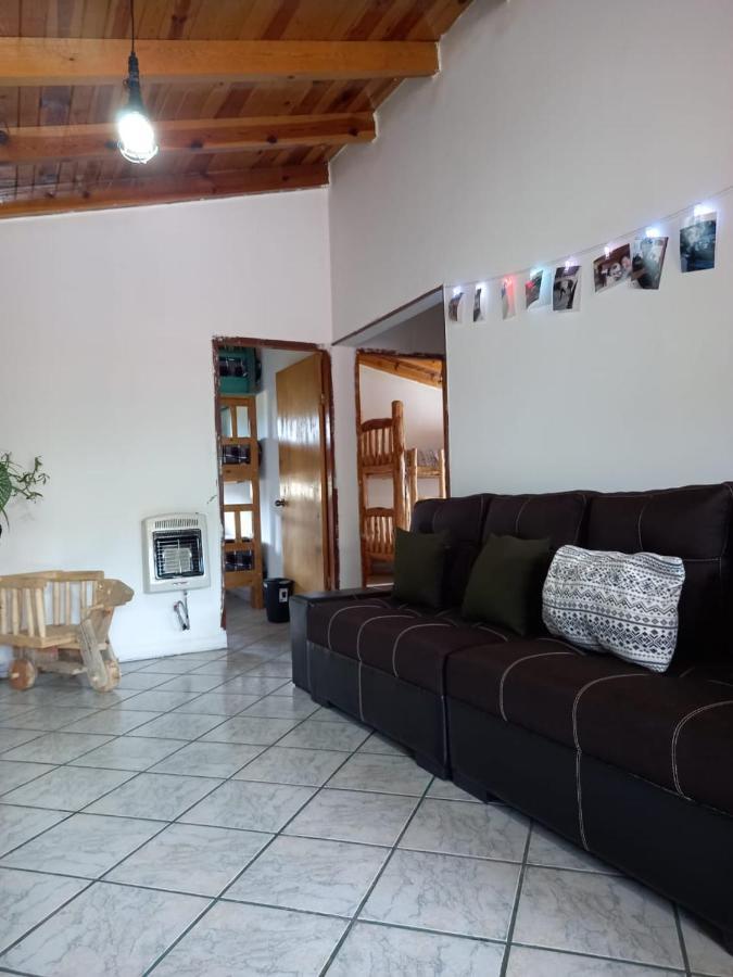 Hostal Pata De Perro Creel Exterior photo