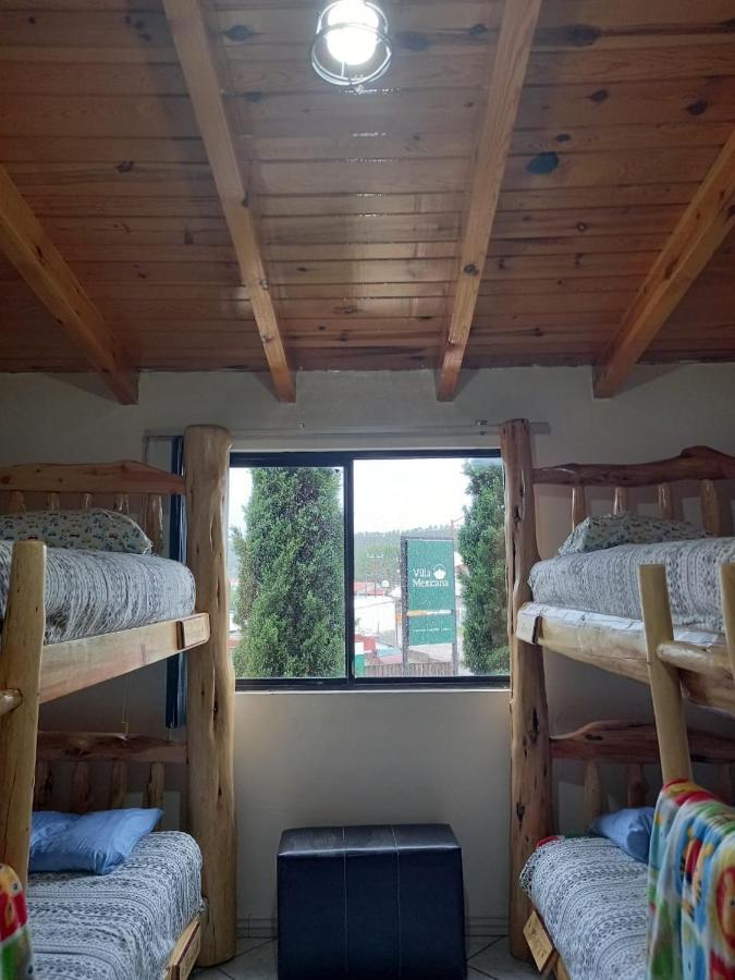 Hostal Pata De Perro Creel Exterior photo