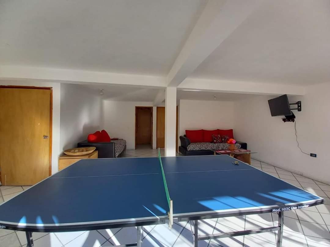 Hostal Pata De Perro Creel Exterior photo