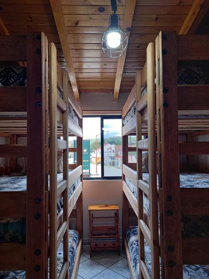 Hostal Pata De Perro Creel Exterior photo