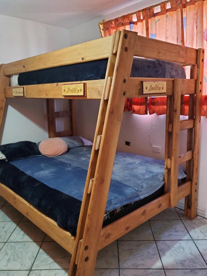 Hostal Pata De Perro Creel Exterior photo