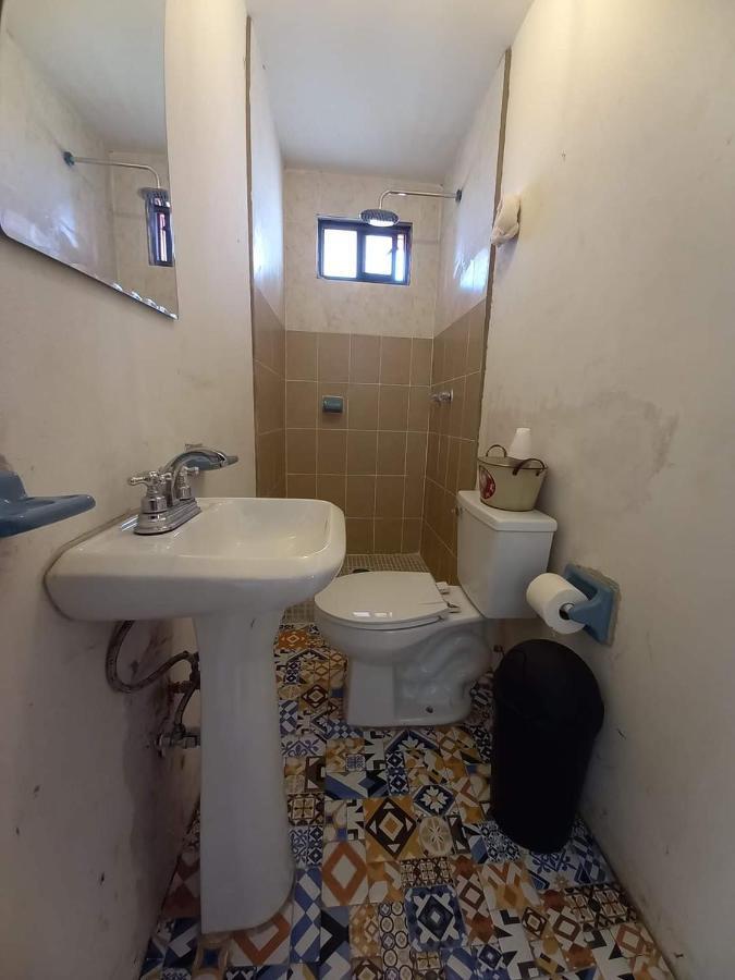 Hostal Pata De Perro Creel Exterior photo